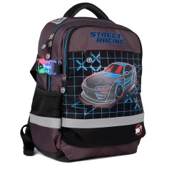 Рюкзак шкільний YES Street Racing S-52 Ergo