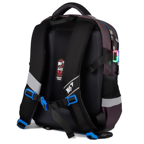 Рюкзак школьный YES Street Racing S-52 Ergo — 9800 Рюкзак школьный YES Street Racing S-52 Ergo — 9800