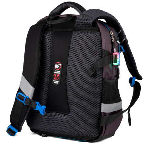 Рюкзак школьный YES Street Racing S-52 Ergo — 9800 Рюкзак школьный YES Street Racing S-52 Ergo — 9800