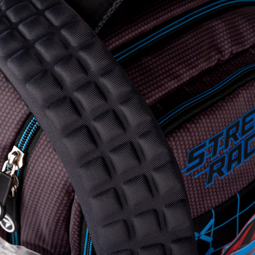 Рюкзак школьный YES Street Racing S-52 Ergo — 9800 Рюкзак школьный YES Street Racing S-52 Ergo — 9800