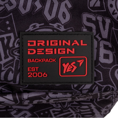 Рюкзак шкільний YES T-111 Mark — 9696