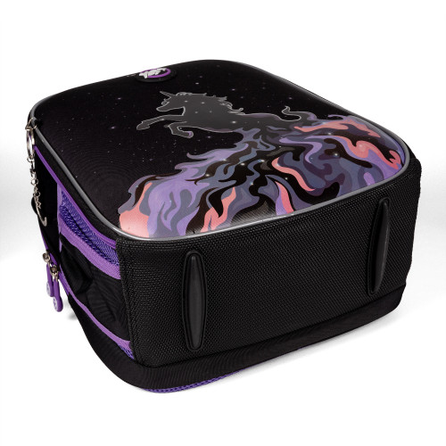 Рюкзак школьный каркасный YES Magic Unicorn H-100 — 9775 Рюкзак школьный каркасный YES Magic Unicorn H-100 — 9775