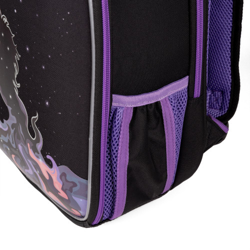 Рюкзак школьный каркасный YES Magic Unicorn H-100 — 9775 Рюкзак школьный каркасный YES Magic Unicorn H-100 — 9775