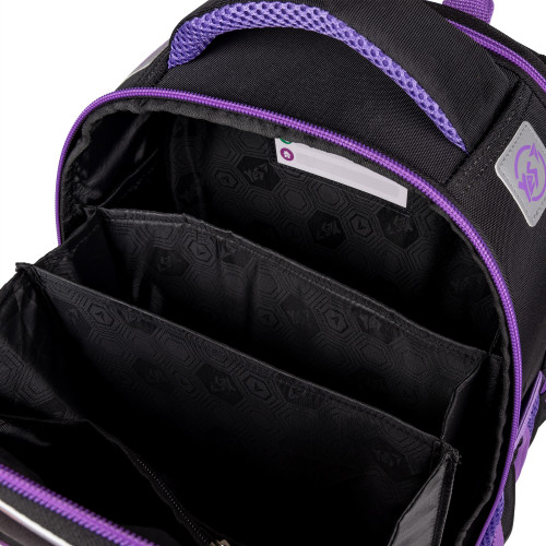 Рюкзак школьный каркасный YES Magic Unicorn H-100 — 9775 Рюкзак школьный каркасный YES Magic Unicorn H-100 — 9775