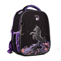 Рюкзак шкільний каркасний YES Magic Unicorn H-100