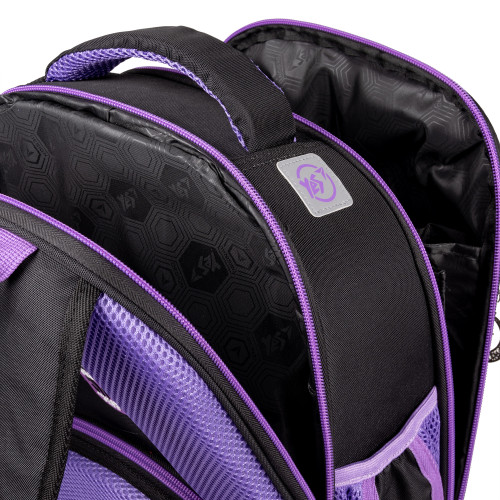 Рюкзак школьный каркасный YES Magic Unicorn H-100 — 9775 Рюкзак школьный каркасный YES Magic Unicorn H-100 — 9775