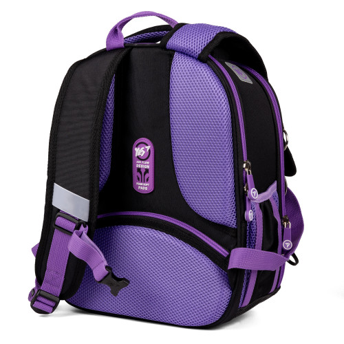 Рюкзак школьный каркасный YES Magic Unicorn H-100 — 9775 Рюкзак школьный каркасный YES Magic Unicorn H-100 — 9775