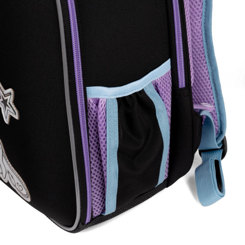 Рюкзак школьный каркасный YES Magic Rainbow Unicorn H-100 — 9777
