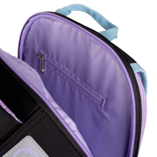 Рюкзак школьный каркасный YES Magic Rainbow Unicorn H-100 — 9777