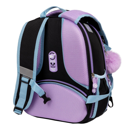 Рюкзак школьный каркасный YES Magic Rainbow Unicorn H-100 — 9777