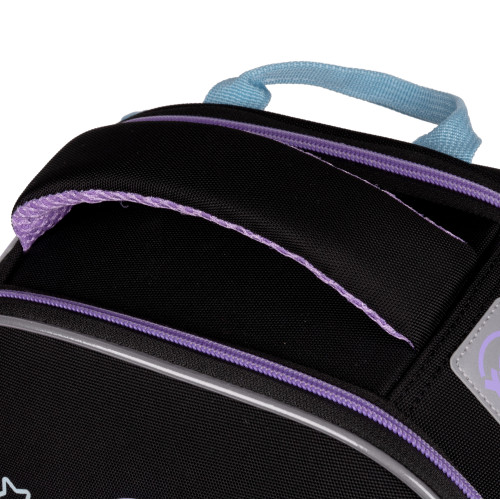 Рюкзак школьный каркасный YES Magic Rainbow Unicorn H-100 — 9777