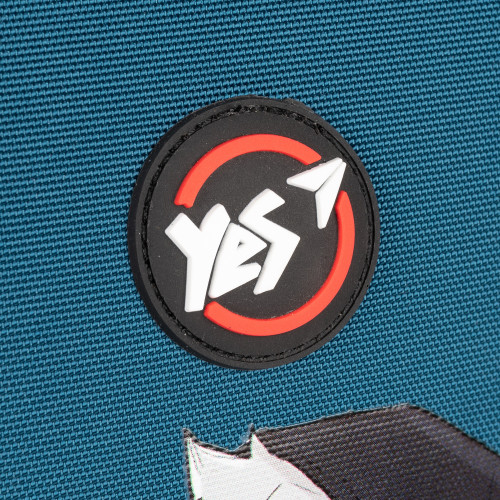 Рюкзак школьный каркасный YES Katana H-100 — 9783