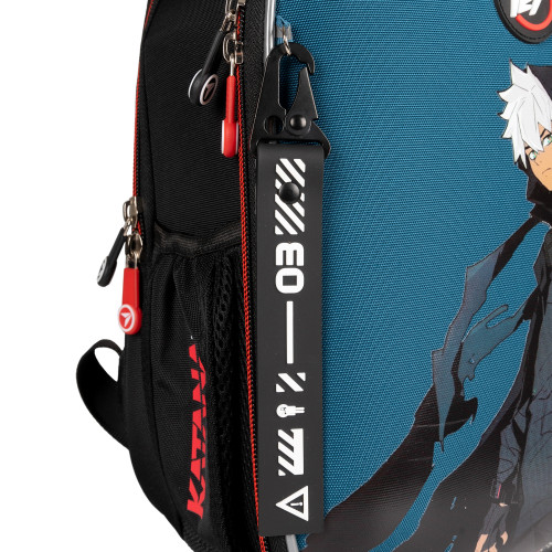 Рюкзак школьный каркасный YES Katana H-100 — 9783