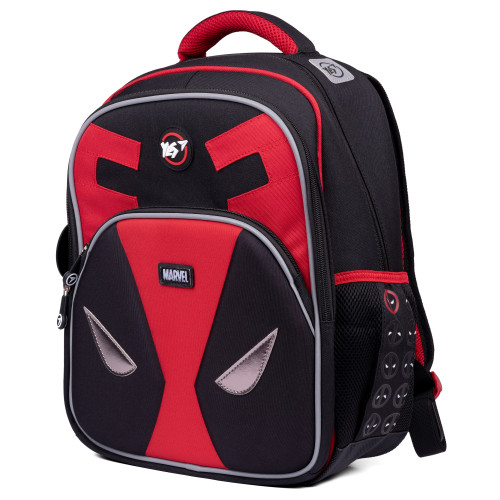 Рюкзак шкільний полукаркасний YES S-40 Marvel Deadpool — 9557