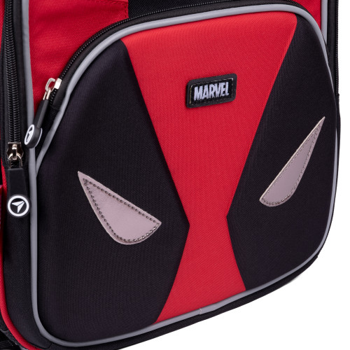 Рюкзак шкільний полукаркасний YES S-40 Marvel Deadpool — 9557