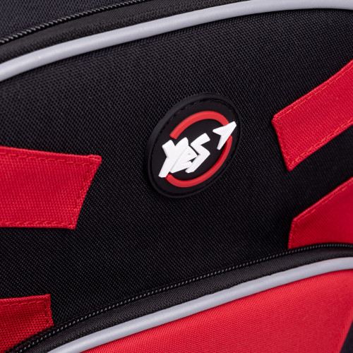 Рюкзак шкільний полукаркасний YES S-40 Marvel Deadpool — 9557