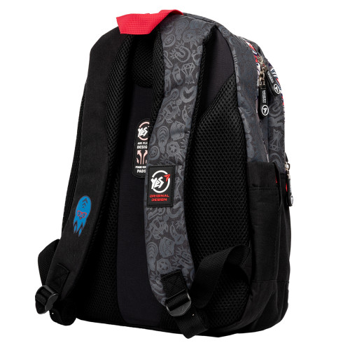 Рюкзак  шкільний YES TS-40 SubSurf — 9680