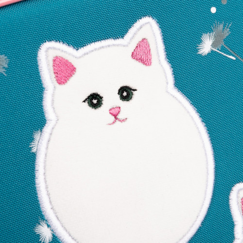 Рюкзак школьный каркасный  YES Dandelion Cats S-78 — 9744