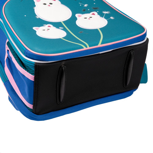 Рюкзак школьный каркасный  YES Dandelion Cats S-78 — 9744