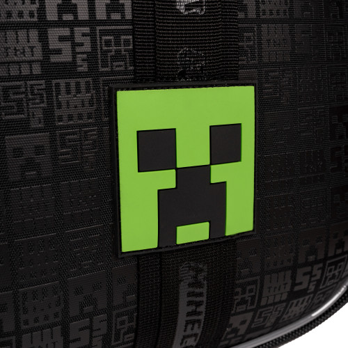Рюкзак школьный каркасний Yes Minecraft H-100 — 9789 Рюкзак школьный каркасний Yes Minecraft H-100 — 9789