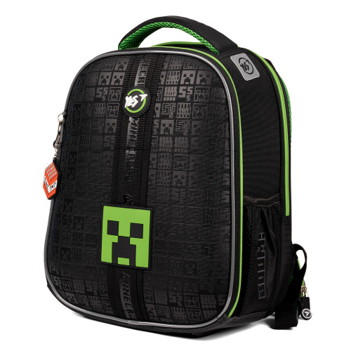 Рюкзак школьный каркасний Yes Minecraft H-100 — 9789 Рюкзак школьный каркасний Yes Minecraft H-100 — 9789