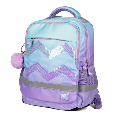 Рюкзак шкільний YES Sparkle S-52 Ergo — 9798