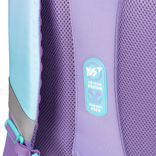 Рюкзак шкільний YES Sparkle S-52 Ergo — 9798