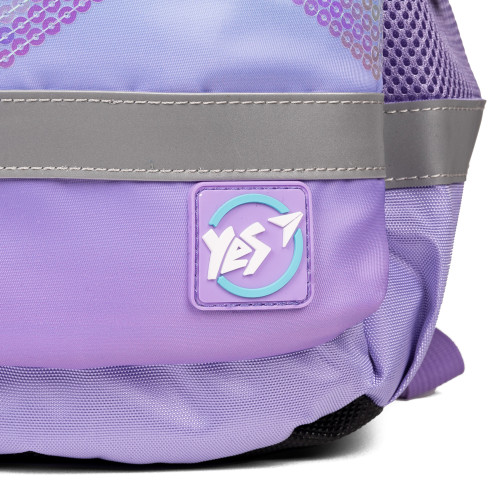 Рюкзак шкільний YES Sparkle S-52 Ergo — 9798