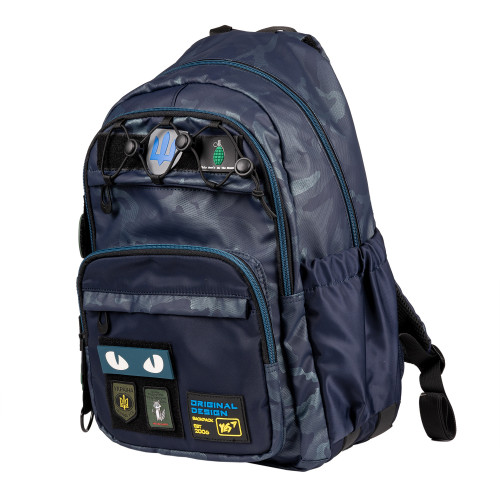 Рюкзак шкільний Yes Brave TS-47 — 9829