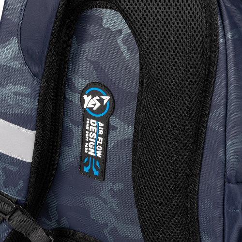 Рюкзак шкільний Yes Brave TS-47 — 9829