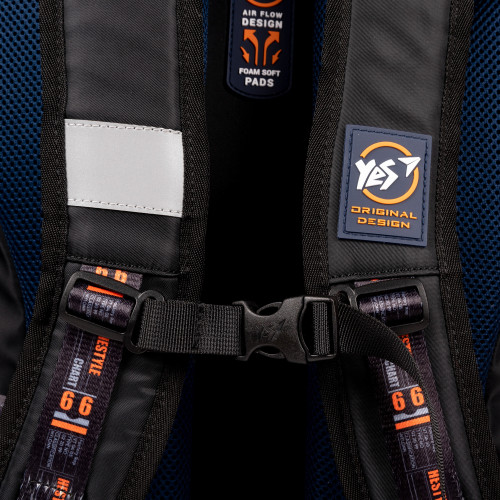 Рюкзак шкільний Yes Style TS-48 — 9835