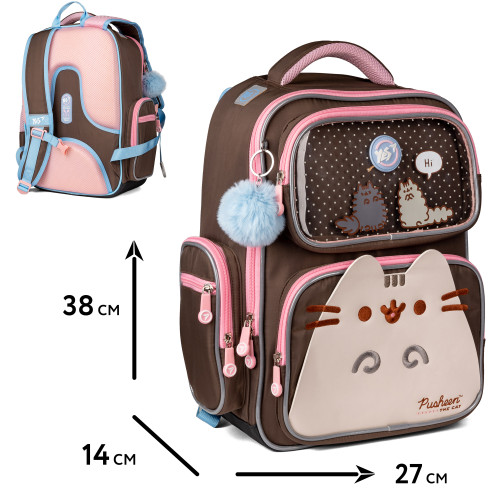 Набір колекційний YES S-101_Collection Pusheen — 9870