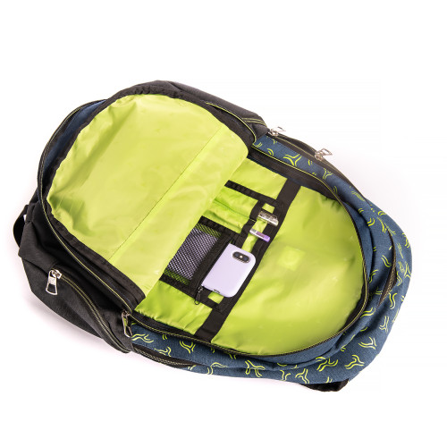 Рюкзак YES T-87 Zombie Рюкзак YES T-87 Zombie