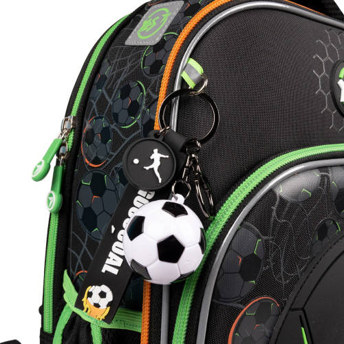 Рюкзак школьный каркасный YES Play The Game S-78 — 9791