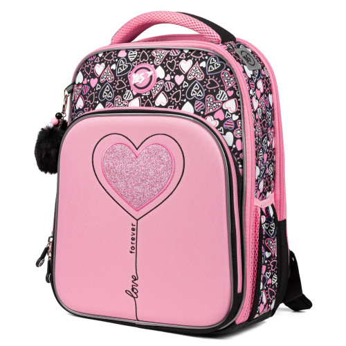 Рюкзак школьный каркасный YES My Heart S-78 — 9794