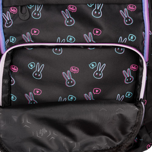 Рюкзак шкільний Yes Glamorous Bunny TS-47 — 9825