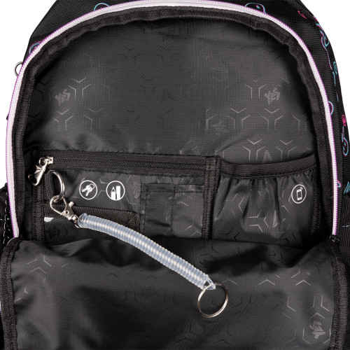 Рюкзак шкільний Yes Glamorous Bunny TS-47 — 9825