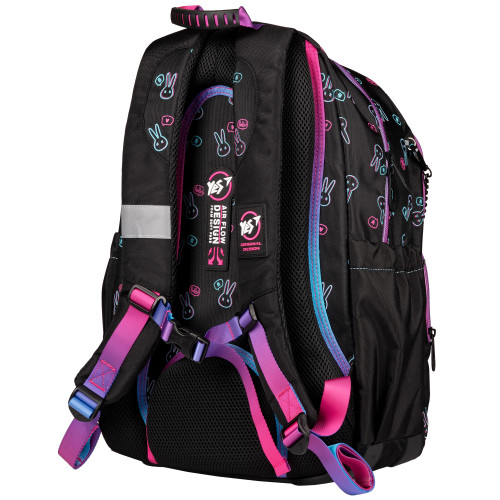 Рюкзак шкільний Yes Glamorous Bunny TS-47 — 9825