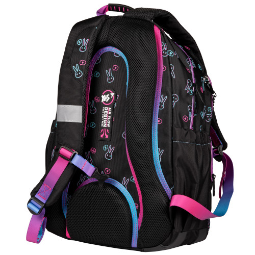 Рюкзак шкільний Yes Glamorous Bunny TS-47 — 9825