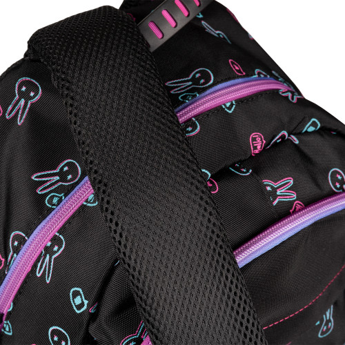 Рюкзак шкільний Yes Glamorous Bunny TS-47 — 9825