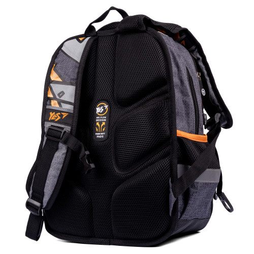 Рюкзак шкільний YES S-86 AsPro — 9573
