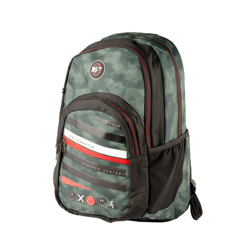 Рюкзак YES T-85 Smiley World Military boy