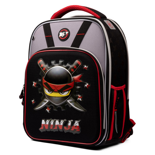 Рюкзак шкільний каркасний YES Ninja S-78 — 9747