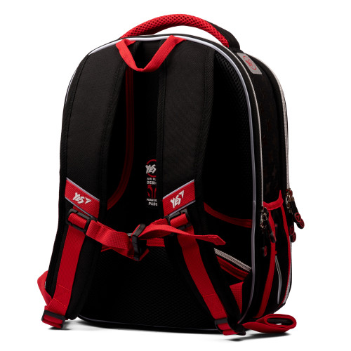 Рюкзак шкільний каркасний YES Ninja S-78 — 9747