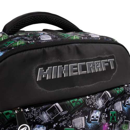 Рюкзак шкільний YES Minecraft S-52 Ergo — 9801
