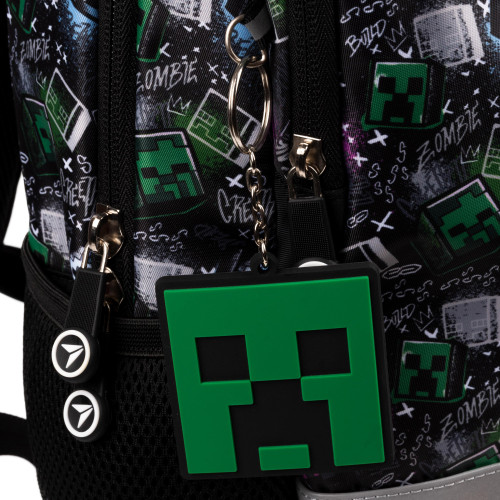 Рюкзак шкільний YES Minecraft S-52 Ergo — 9801