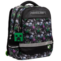 Рюкзак школьный YES Minecraft S-52 Ergo