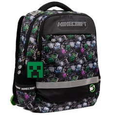 Рюкзак школьный YES Minecraft S-52 Ergo