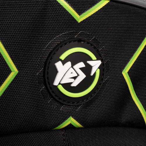 Рюкзак школьный полукаркасный Yes Gamer S-91 — 9809 Рюкзак школьный полукаркасный Yes Gamer S-91 — 9809