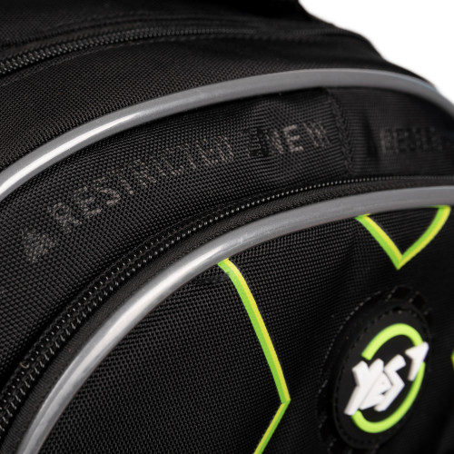 Рюкзак школьный полукаркасный Yes Gamer S-91 — 9809 Рюкзак школьный полукаркасный Yes Gamer S-91 — 9809